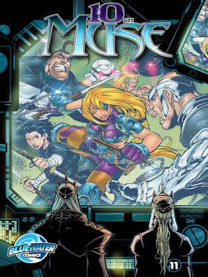 cover image of 10th Muse, Volume 1, Issue 11